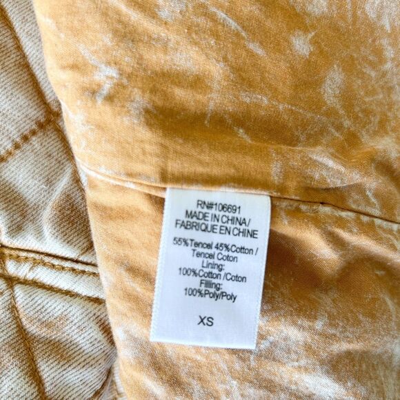 Anthropologie Young Fabulous & Broke Walker Quilted Shacket - Picture 14 of 14